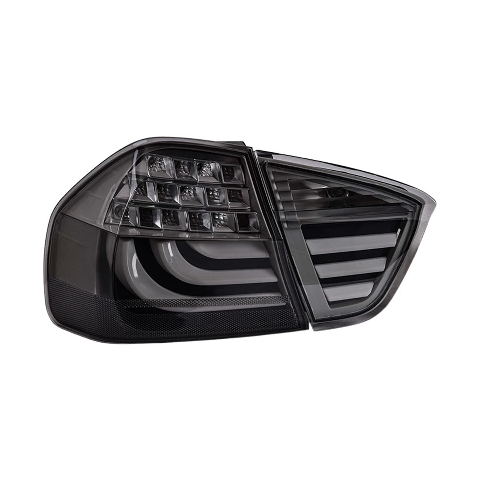 Amazon.com: LED Tail Lights Compatible for BMW E90 318i 320i 323i